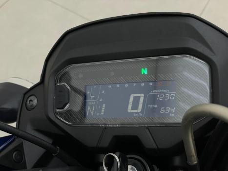 HONDA CG 160 FAN, Foto 10