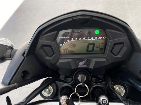 HONDA CG 160 FAN, Foto 7