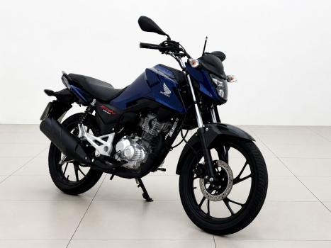 HONDA CG 160 FAN, Foto 1