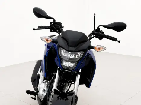 HONDA CG 160 FAN, Foto 2