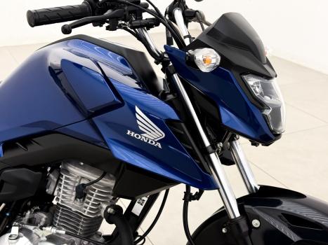 HONDA CG 160 FAN, Foto 3