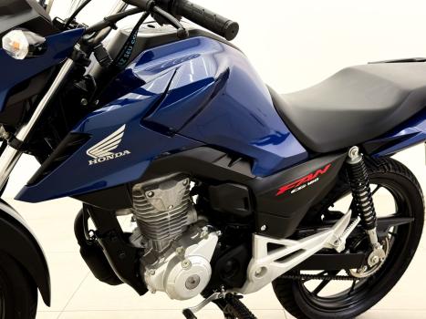 HONDA CG 160 FAN, Foto 4