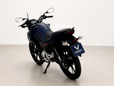 HONDA CG 160 FAN, Foto 5