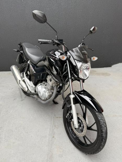HONDA CG 160 FAN FLEX ONE, Foto 1