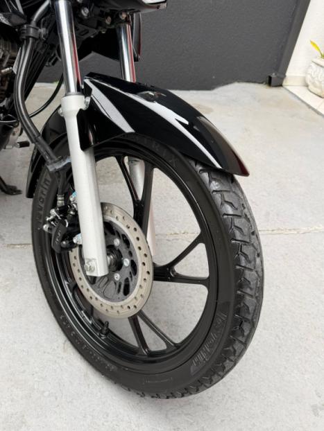 HONDA CG 160 FAN FLEX ONE, Foto 2