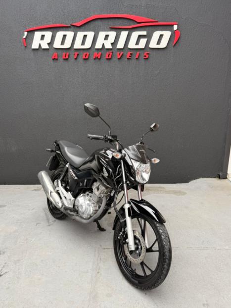 HONDA CG 160 FAN FLEX ONE, Foto 3