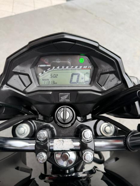 HONDA CG 160 FAN FLEX ONE, Foto 5