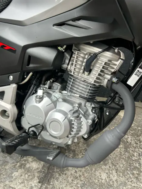 HONDA CG 160 START, Foto 5