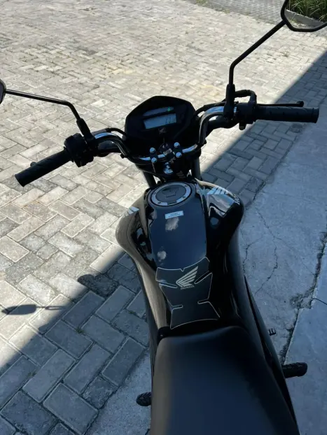 HONDA CG 160 START, Foto 4