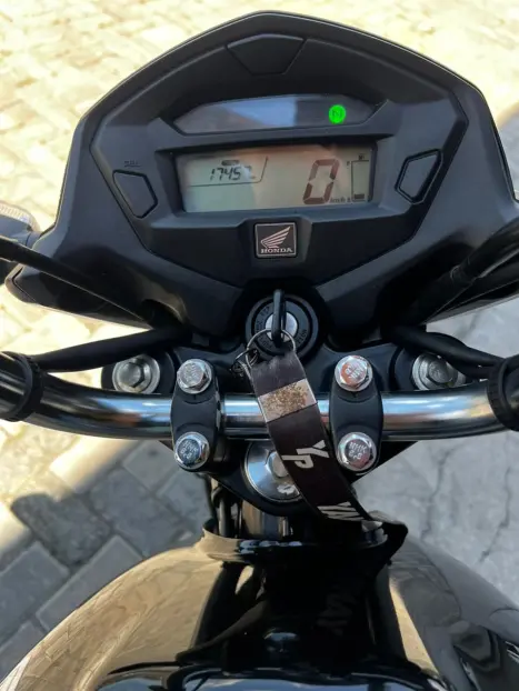 HONDA CG 160 START, Foto 2