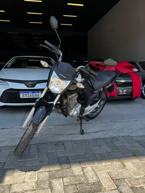 HONDA CG 160 START, Foto 3