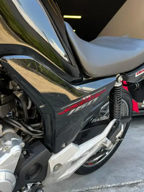 HONDA CG 160 START, Foto 5