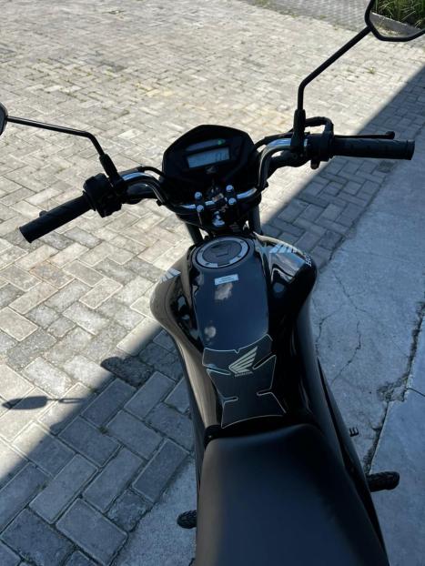 HONDA CG 160 START, Foto 4