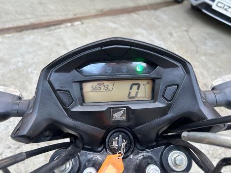 HONDA CG 160 START, Foto 3