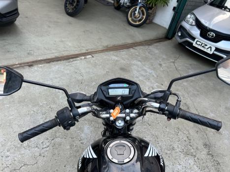 HONDA CG 160 START, Foto 4