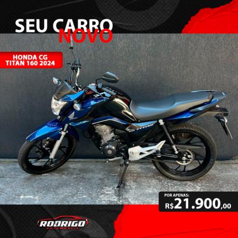HONDA CG 160 TITAN, Foto 1