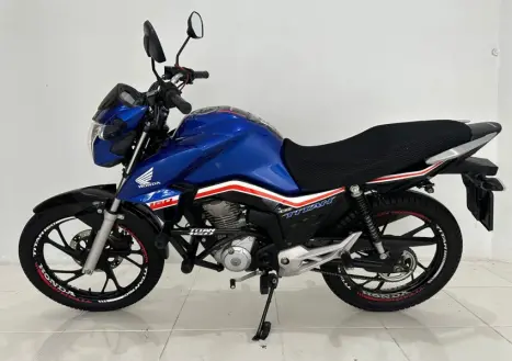 HONDA CG 160 TITAN, Foto 2