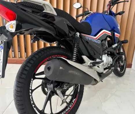 HONDA CG 160 TITAN, Foto 3