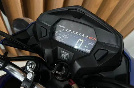 HONDA CG 160 TITAN, Foto 4