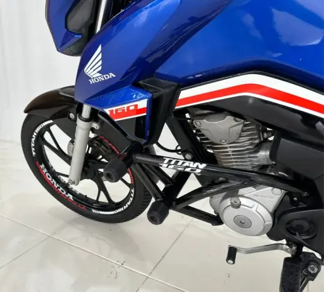 HONDA CG 160 TITAN, Foto 5