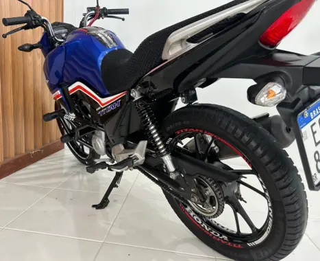 HONDA CG 160 TITAN, Foto 6