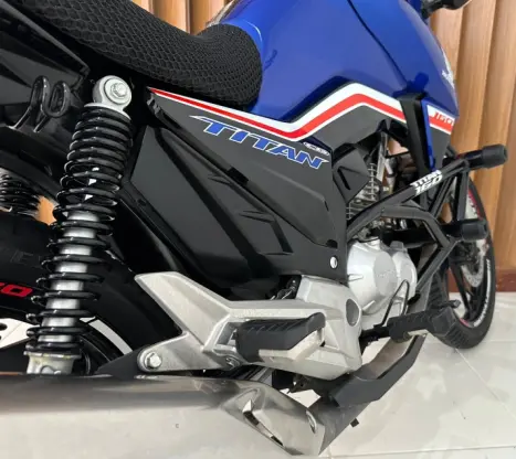 HONDA CG 160 TITAN, Foto 7