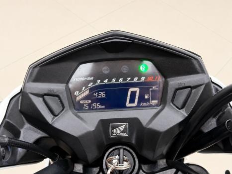 HONDA CG 160 TITAN, Foto 5