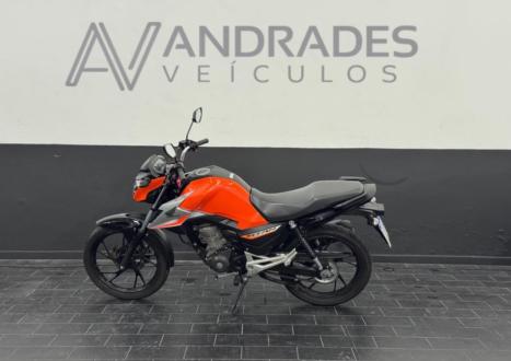 HONDA CG 160 TITAN, Foto 3