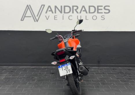 HONDA CG 160 TITAN, Foto 4