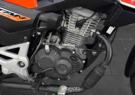 HONDA CG 160 TITAN, Foto 6