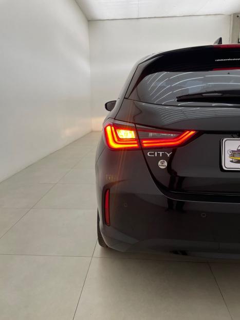 HONDA City Hatch 1.5 16V 4P FLEX EXL AUTOMTICO CVT, Foto 6