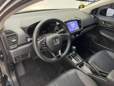 HONDA City Hatch 1.5 16V 4P FLEX EXL AUTOMTICO CVT, Foto 9