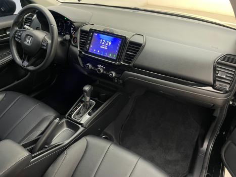 HONDA City Hatch 1.5 16V 4P FLEX EXL AUTOMTICO CVT, Foto 10