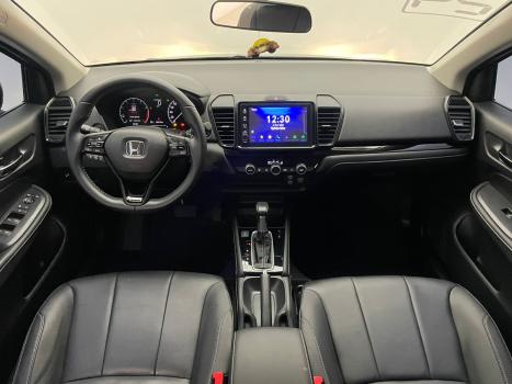 HONDA City Hatch 1.5 16V 4P FLEX EXL AUTOMTICO CVT, Foto 11
