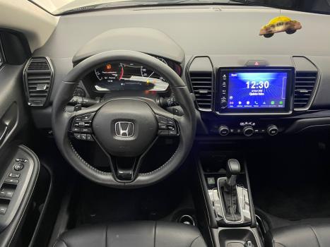 HONDA City Hatch 1.5 16V 4P FLEX EXL AUTOMTICO CVT, Foto 12