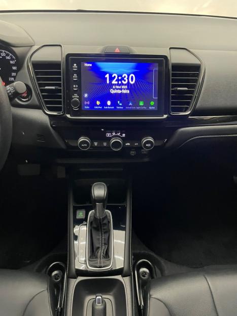 HONDA City Hatch 1.5 16V 4P FLEX EXL AUTOMTICO CVT, Foto 13