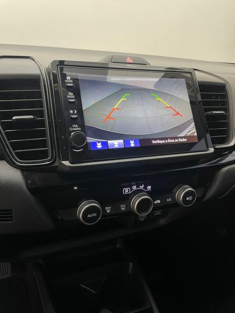 HONDA City Hatch 1.5 16V 4P FLEX EXL AUTOMTICO CVT, Foto 14