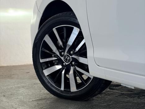 HONDA City Hatch 1.5 16V 4P FLEX TOURING AUTOM�TICO CVT, Foto 8