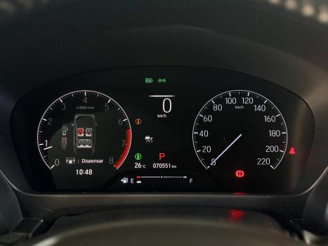 HONDA City Hatch 1.5 16V 4P FLEX TOURING AUTOM�TICO CVT, Foto 11