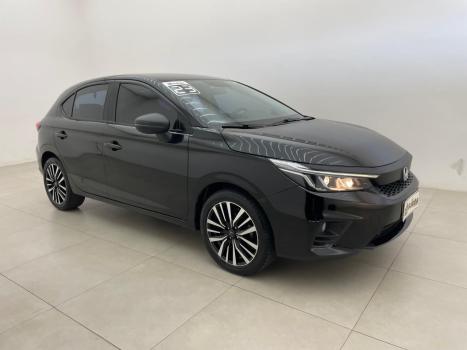 HONDA City Hatch 1.5 16V 4P FLEX EXL AUTOM�TICO CVT, Foto 1