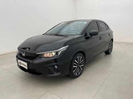 HONDA City Hatch 1.5 16V 4P FLEX EXL AUTOM�TICO CVT, Foto 2