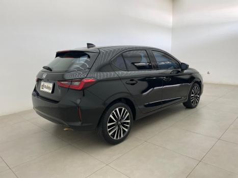 HONDA City Hatch 1.5 16V 4P FLEX EXL AUTOM�TICO CVT, Foto 3