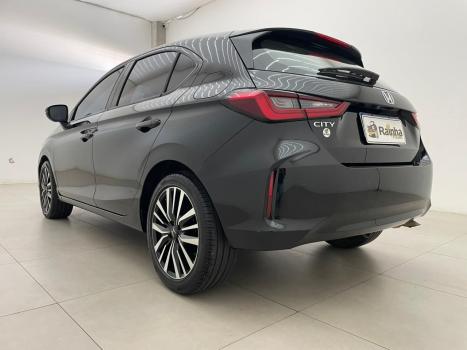 HONDA City Hatch 1.5 16V 4P FLEX EXL AUTOM�TICO CVT, Foto 4