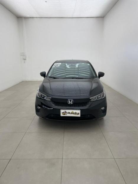 HONDA City Hatch 1.5 16V 4P FLEX EXL AUTOM�TICO CVT, Foto 5