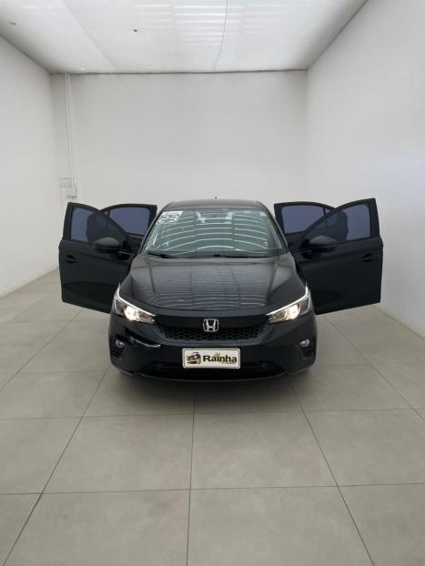 HONDA City Hatch 1.5 16V 4P FLEX EXL AUTOM�TICO CVT, Foto 6