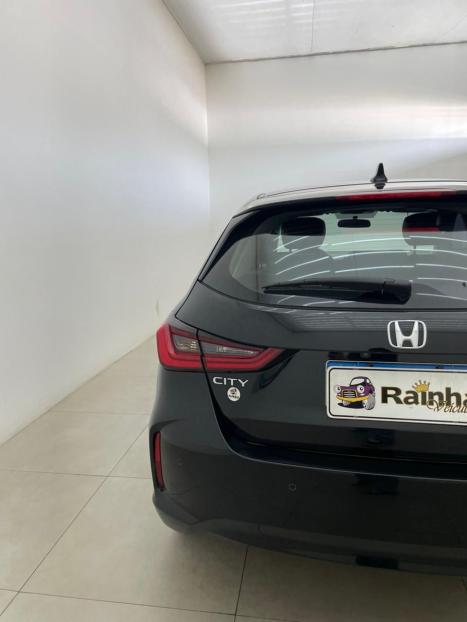 HONDA City Hatch 1.5 16V 4P FLEX EXL AUTOM�TICO CVT, Foto 7
