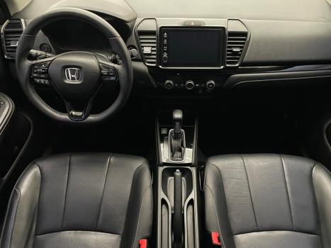HONDA City Hatch 1.5 16V 4P FLEX EXL AUTOM�TICO CVT, Foto 11