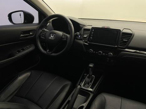 HONDA City Hatch 1.5 16V 4P FLEX EXL AUTOM�TICO CVT, Foto 12