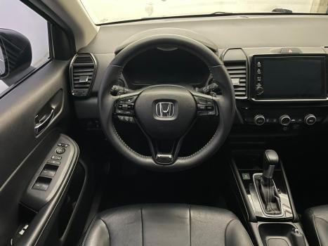 HONDA City Hatch 1.5 16V 4P FLEX EXL AUTOM�TICO CVT, Foto 13