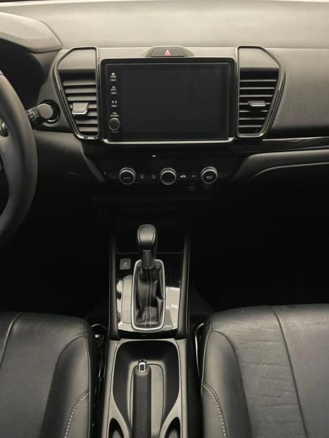 HONDA City Hatch 1.5 16V 4P FLEX EXL AUTOM�TICO CVT, Foto 15